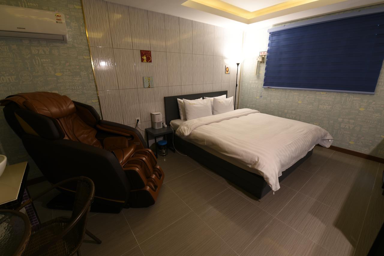 Jecheon Q Motel 外观 照片