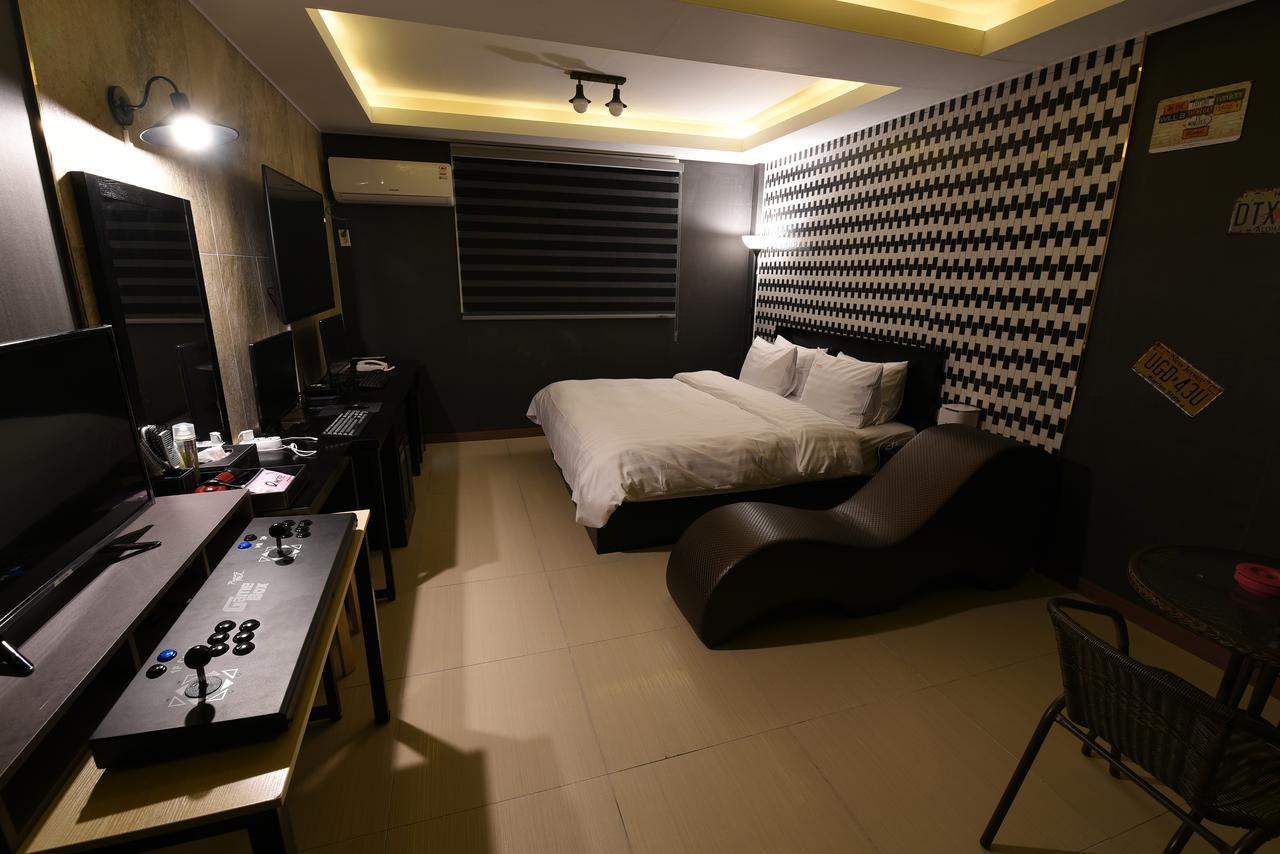 Jecheon Q Motel 外观 照片