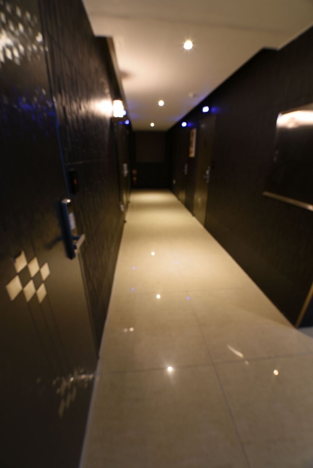 Jecheon Q Motel 外观 照片