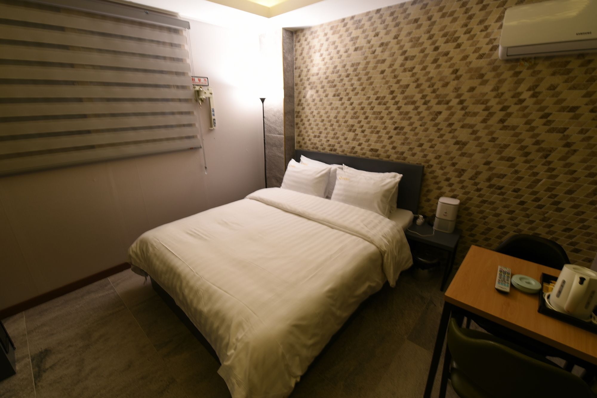 Jecheon Q Motel 外观 照片