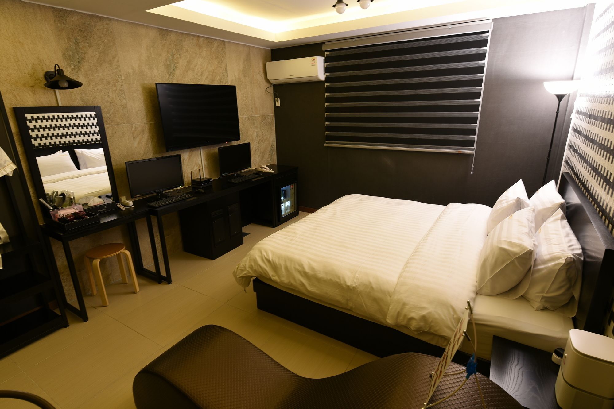 Jecheon Q Motel 外观 照片