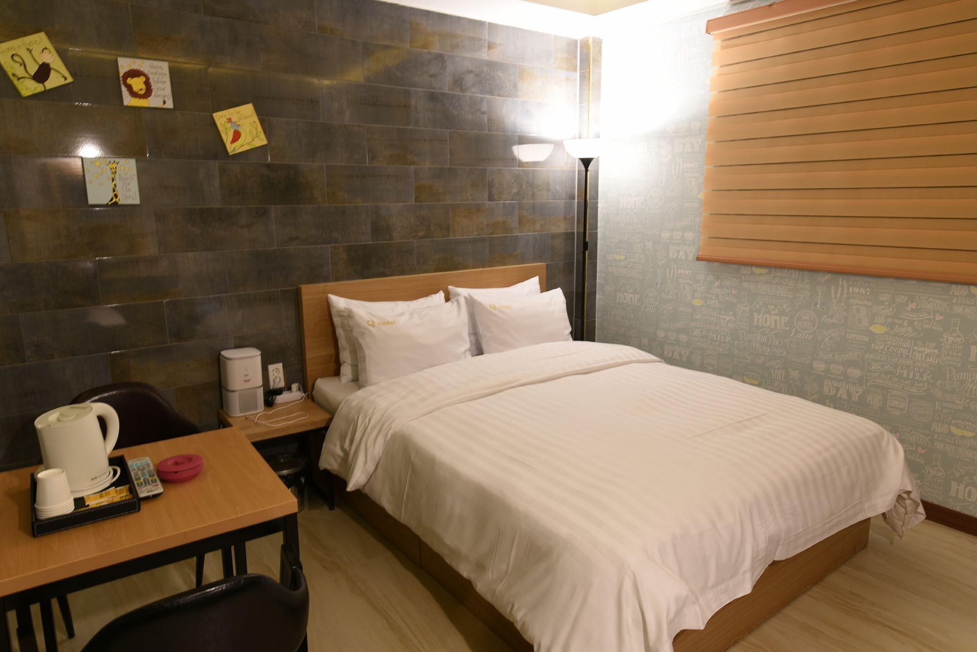 Jecheon Q Motel 外观 照片