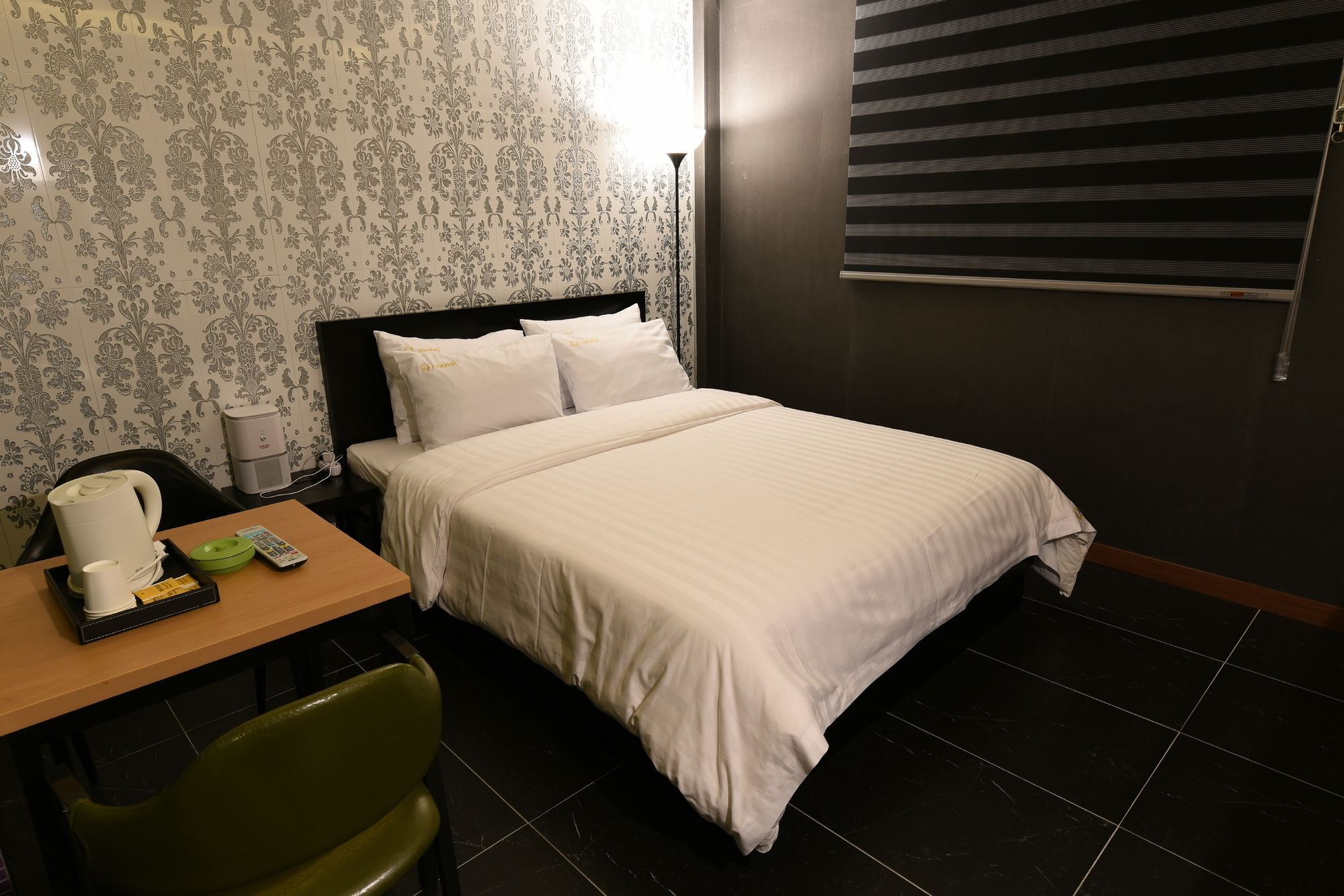 Jecheon Q Motel 外观 照片