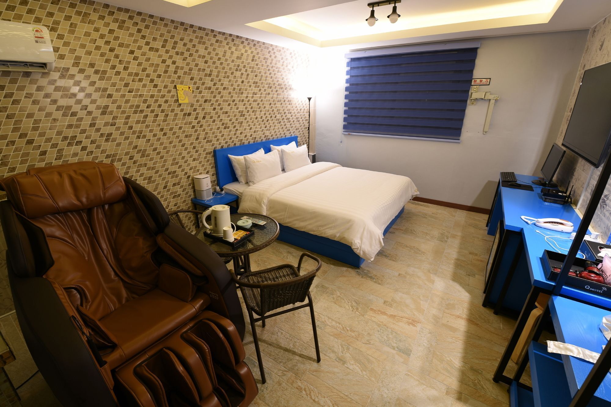 Jecheon Q Motel 外观 照片