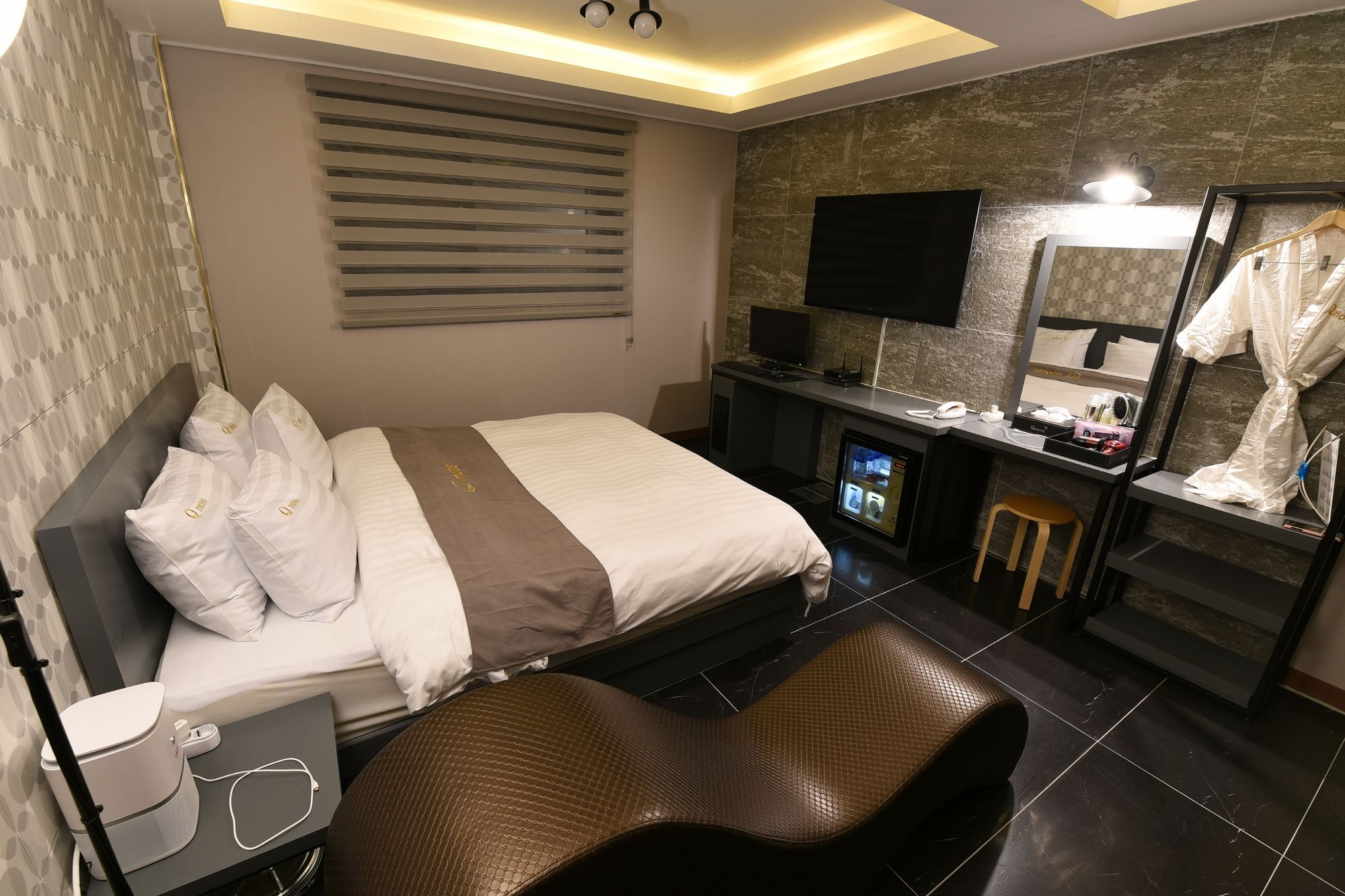 Jecheon Q Motel 外观 照片