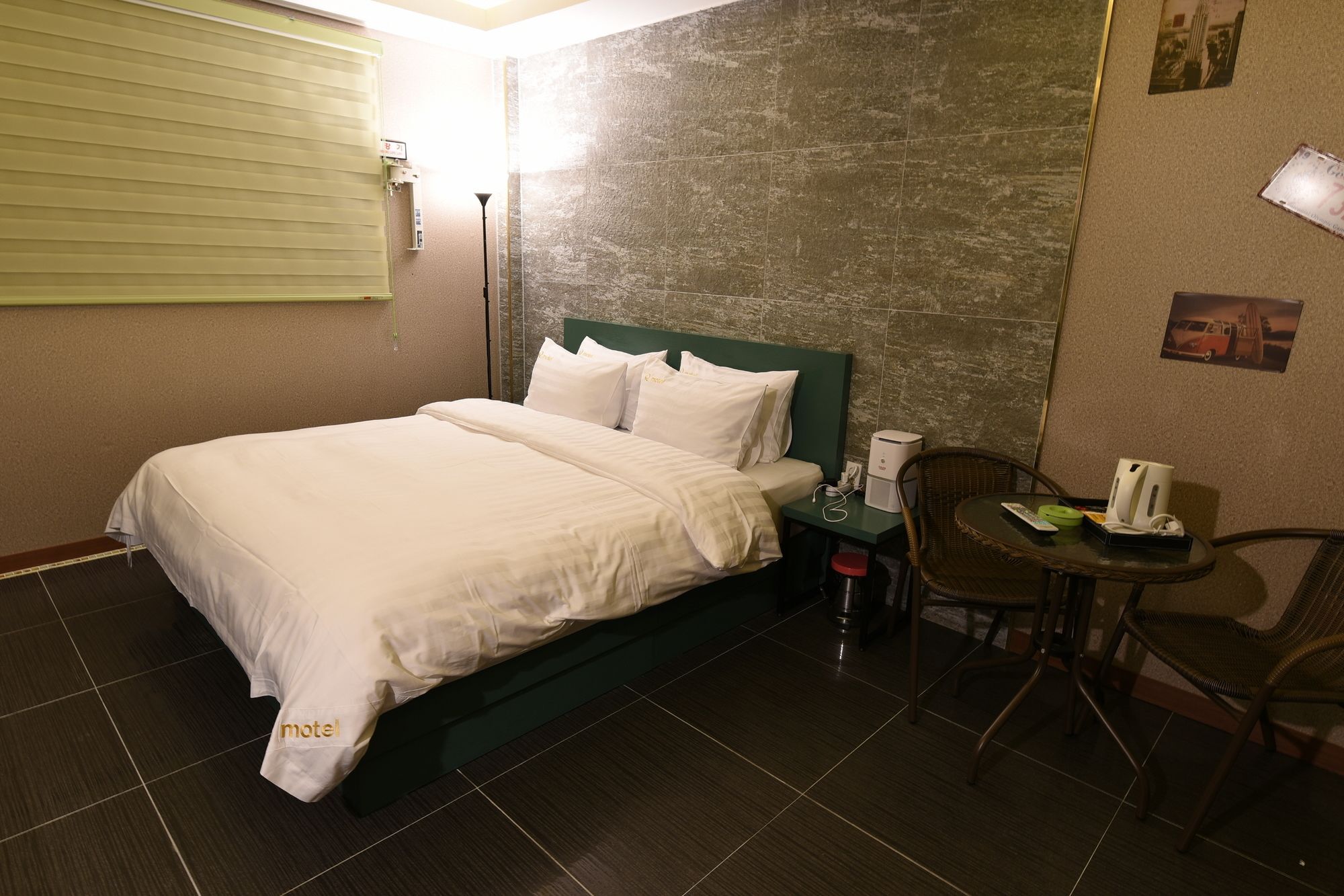 Jecheon Q Motel 外观 照片