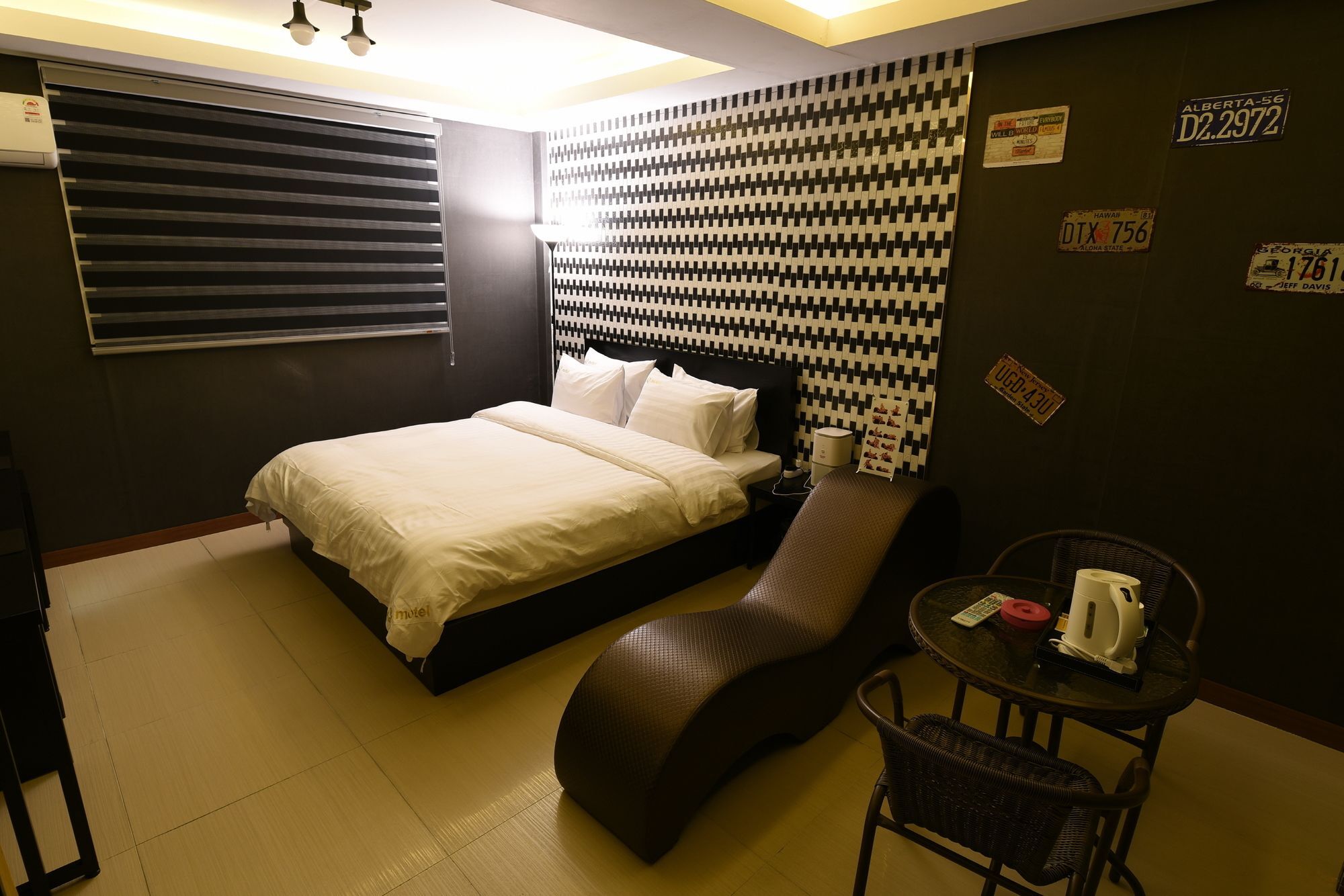 Jecheon Q Motel 外观 照片